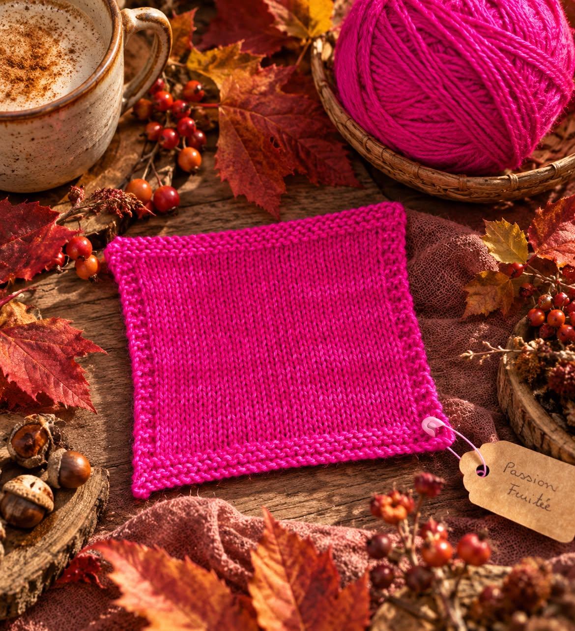 🍄 Cosy Days of Autumn 🍁- 🍹 Passion fruitée
