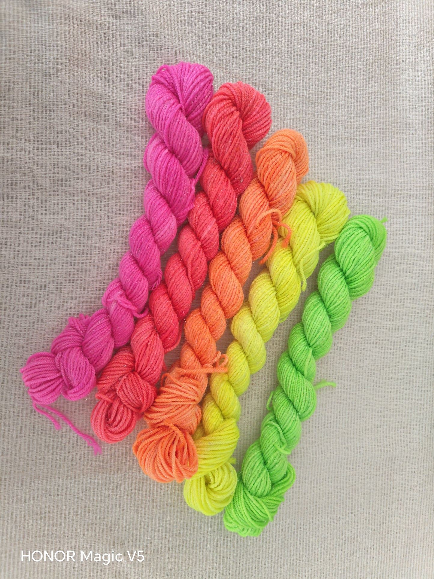 Pack Collection "Douceur Pop" 🍦- Le Dégradé Sorbet 🌈