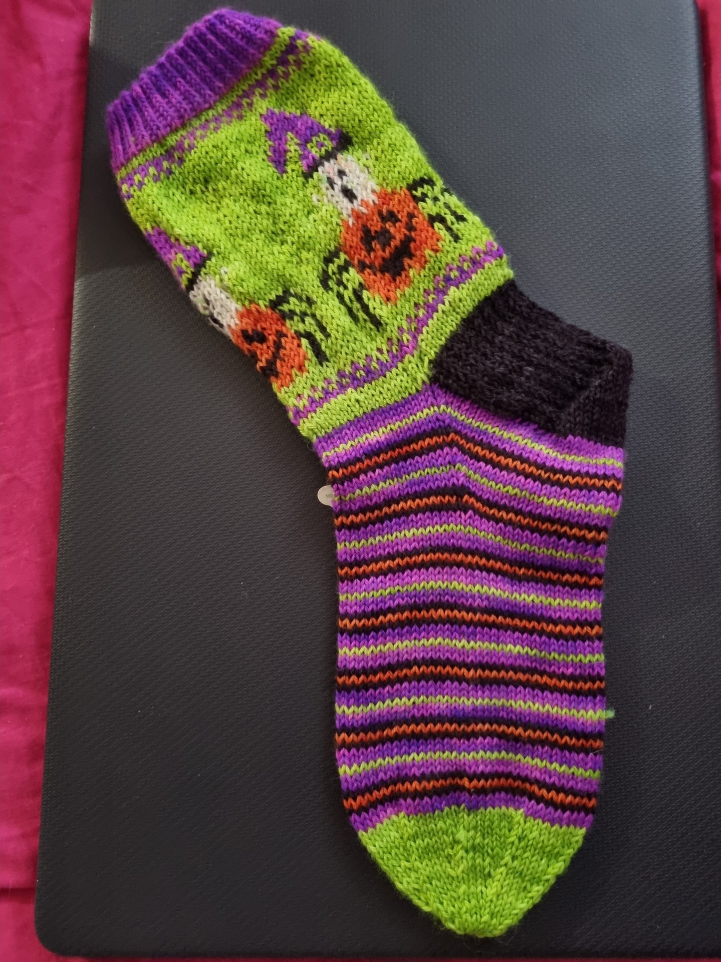 Colors - Chaudron de sorcière