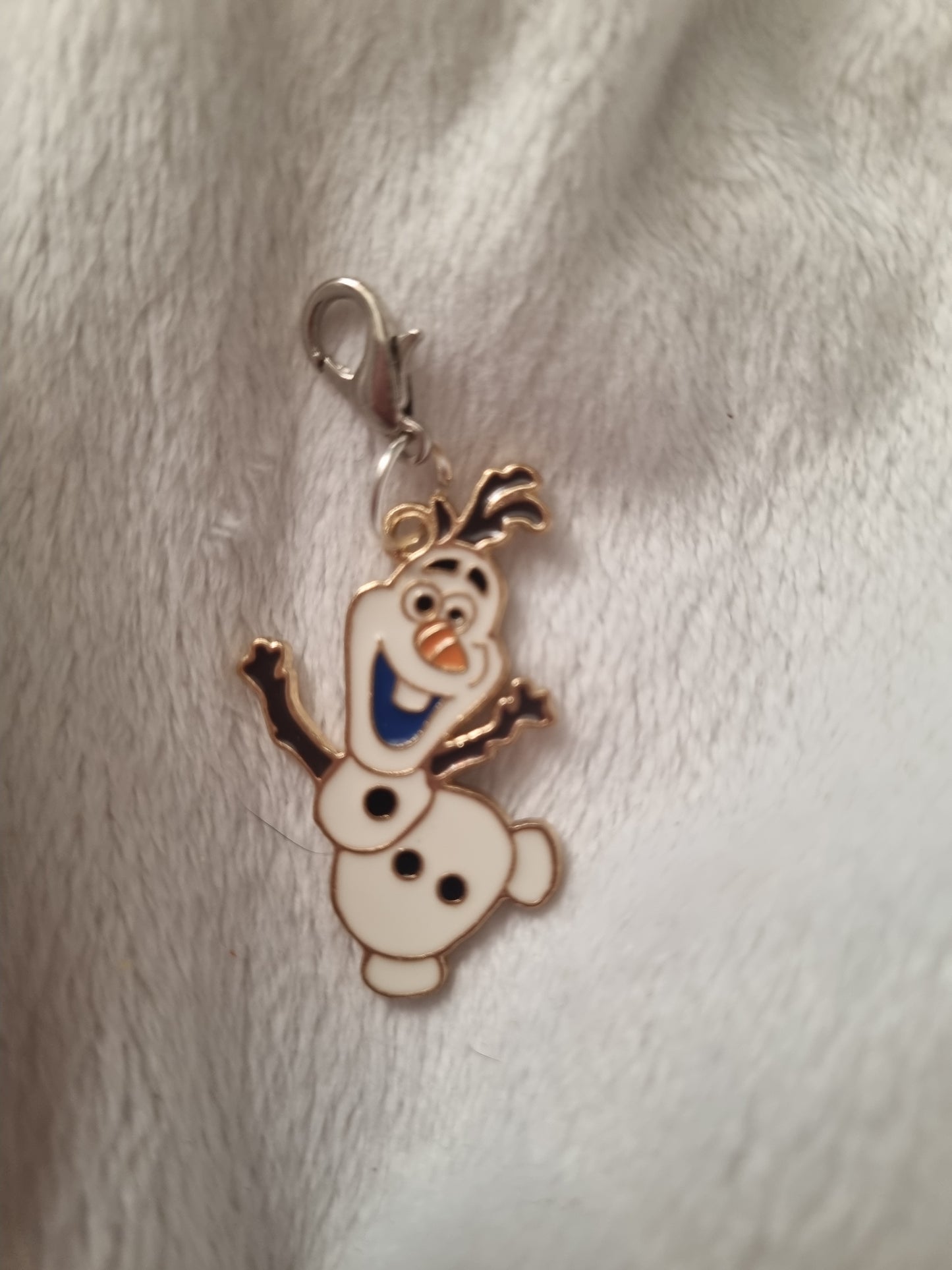 Progress keeper Olaf