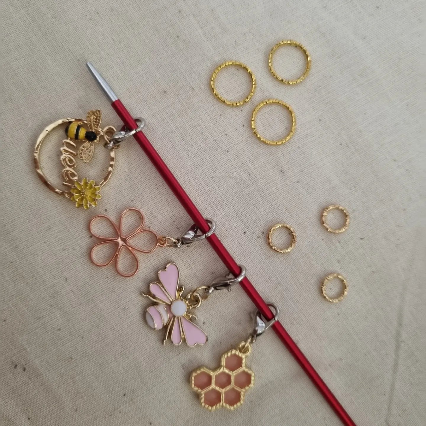 Progress keeper * Vive les Abeilles *