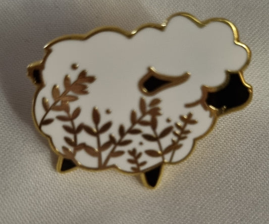 Broche Mouton