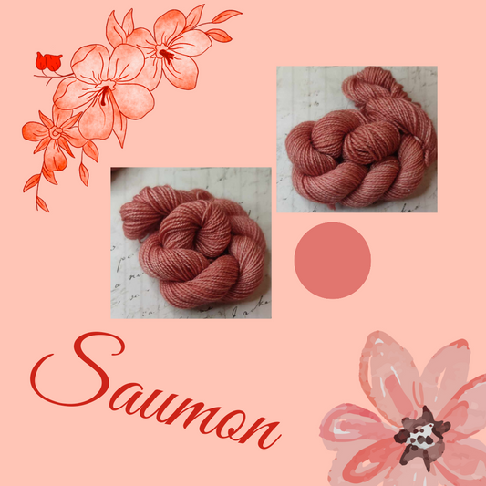 Colors - Saumon