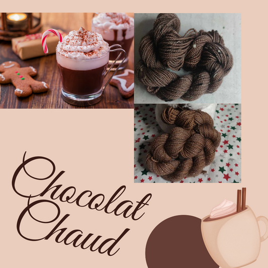 Colors - Chocolat chaud