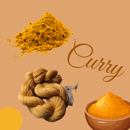 Colors - Curry Autumn