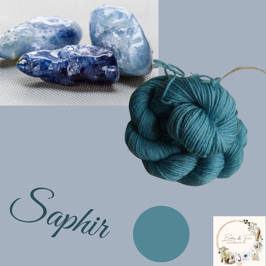 Colors - Saphir