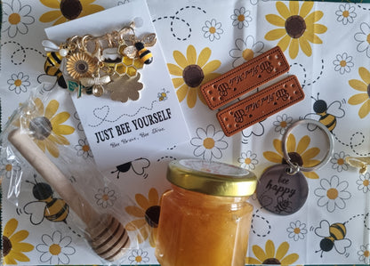 LOT Anneaux marqueurs *Bee* + porte clef 🔑