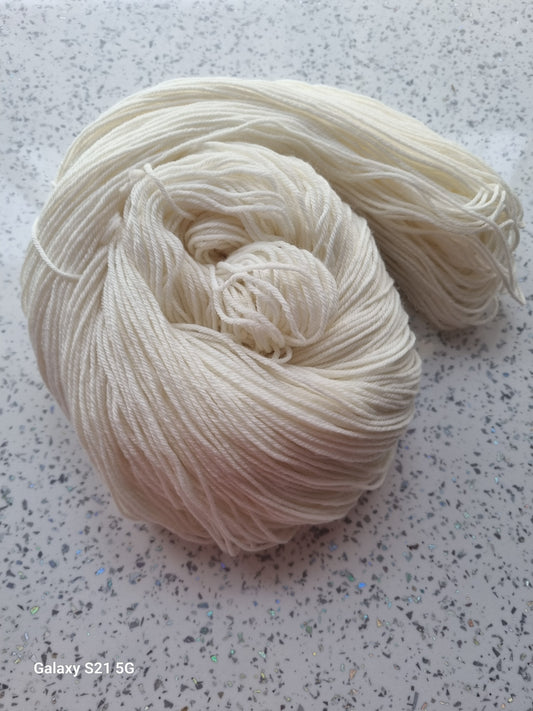Bubbles Deluxe Sock - Laine à teindre