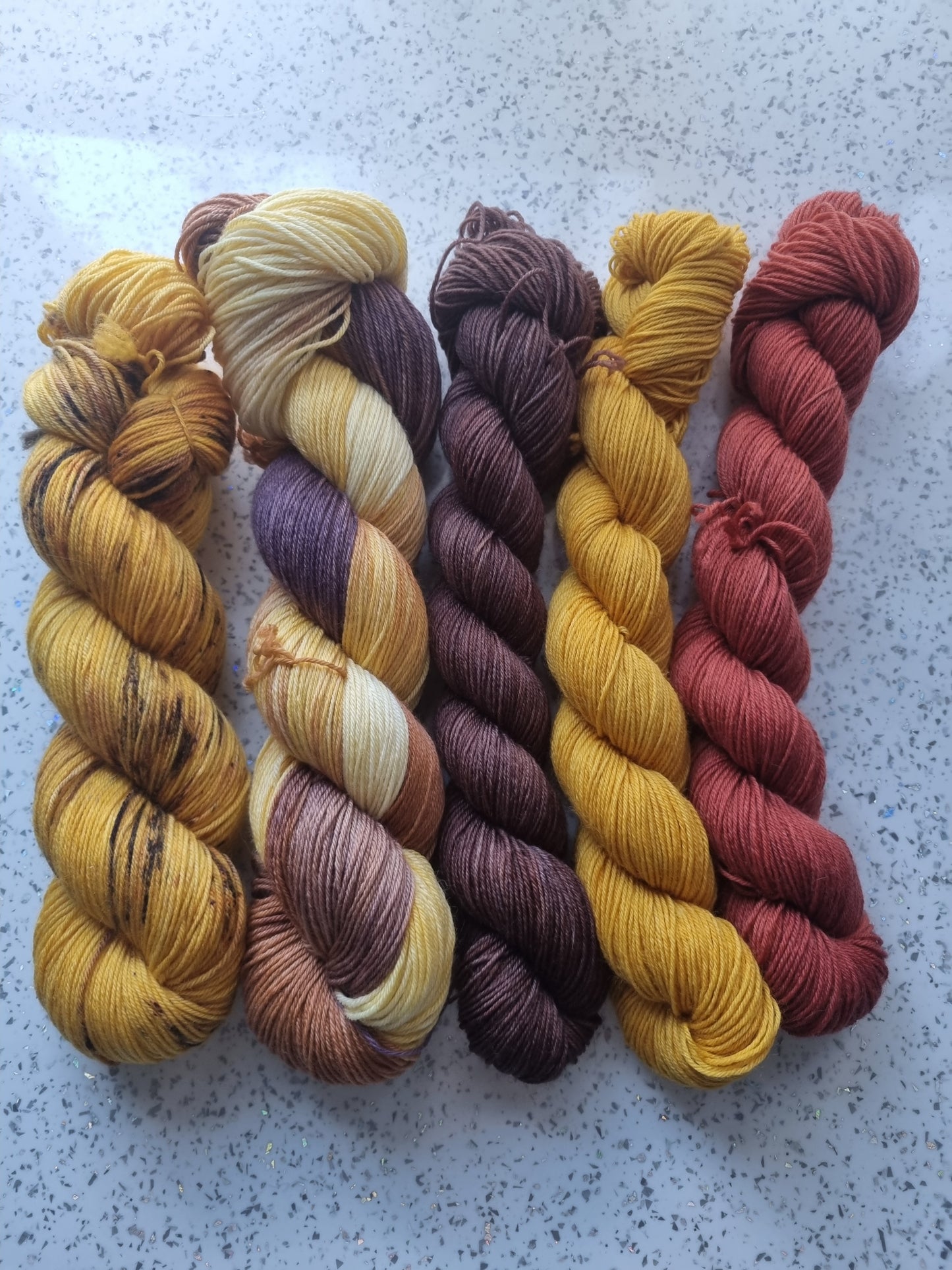 Symphonie d'automne - Kit n°5