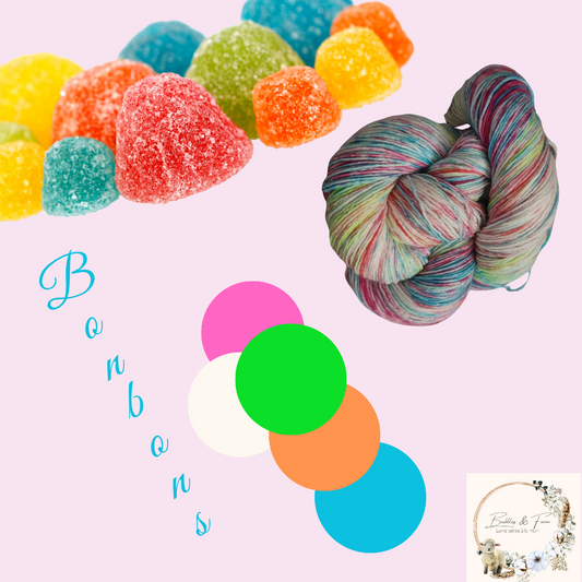 Colors - Bonbons