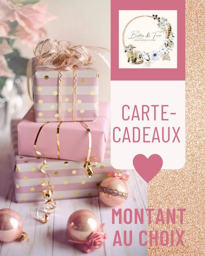 🎁 Cartes cadeaux (100% off)🔥