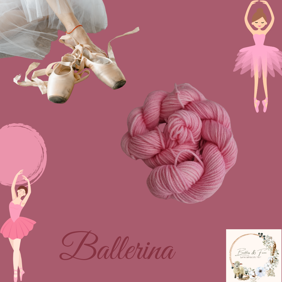 Colors - Ballerina