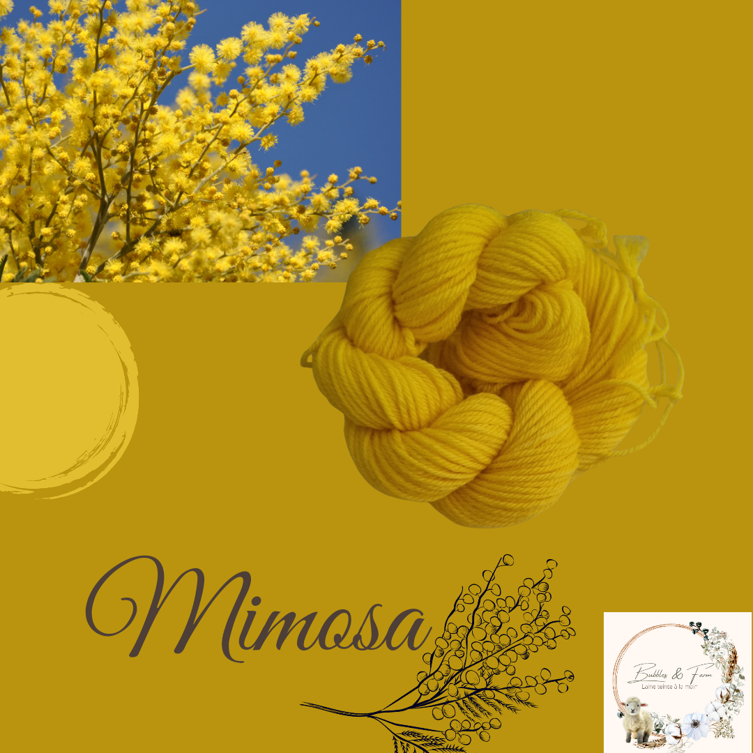 Colors - Mimosa