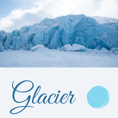 Colors - Glacier