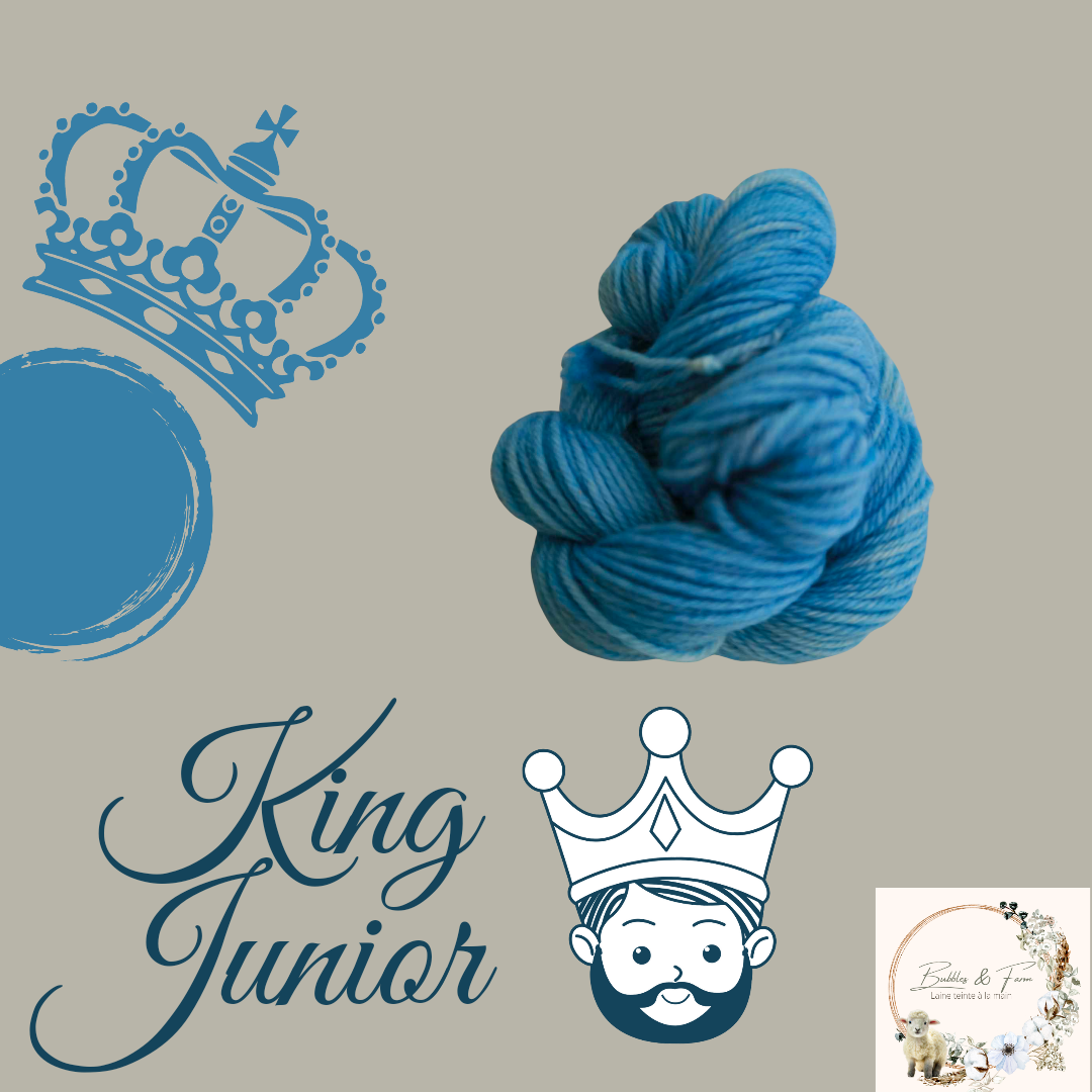 Colors - King Junior