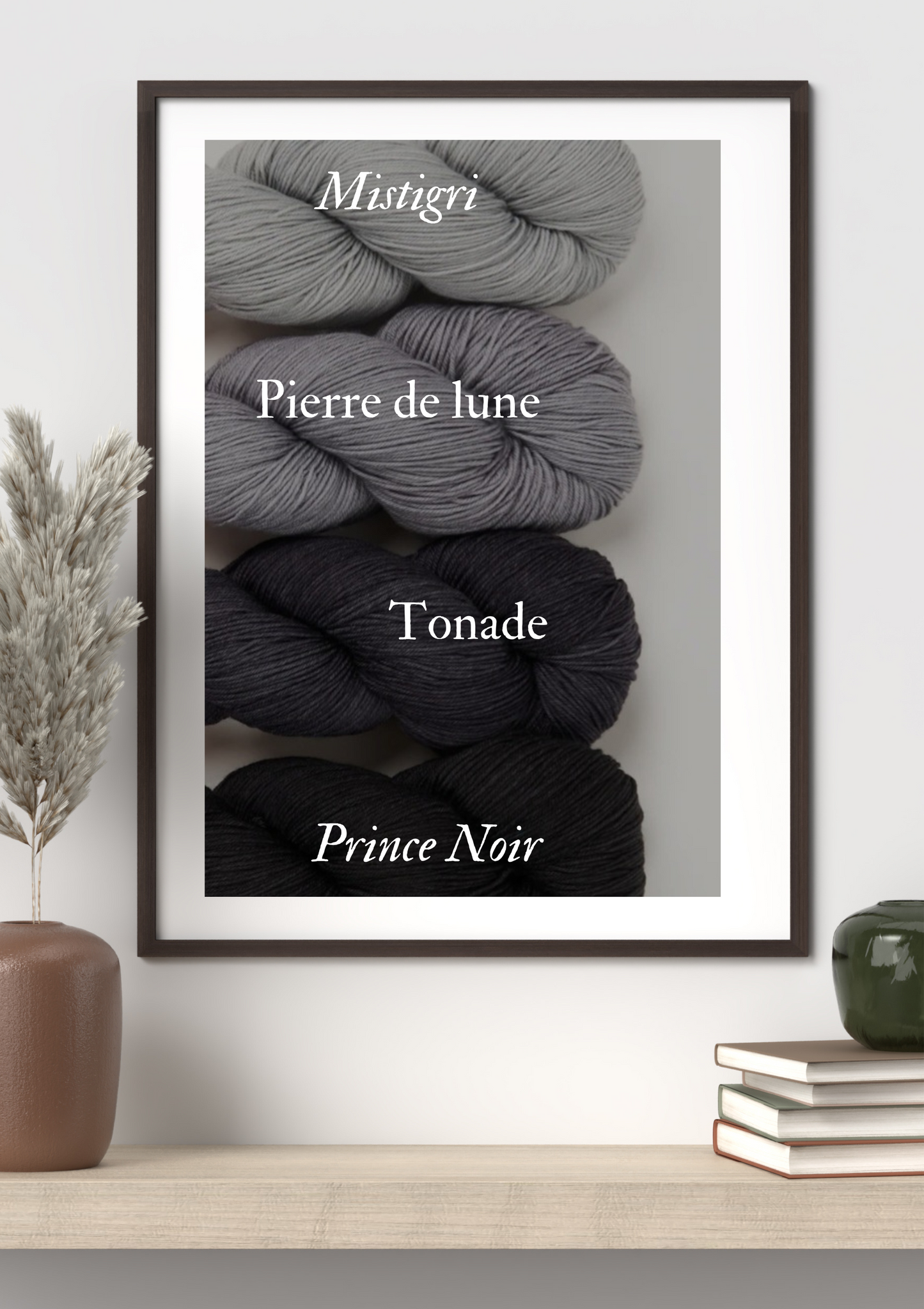 Kit 4 écheveaux [Pré-commandes]