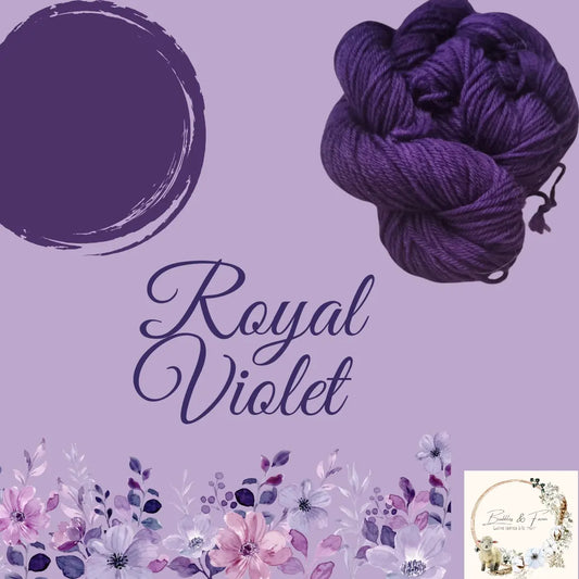 Colors - Royal Violet