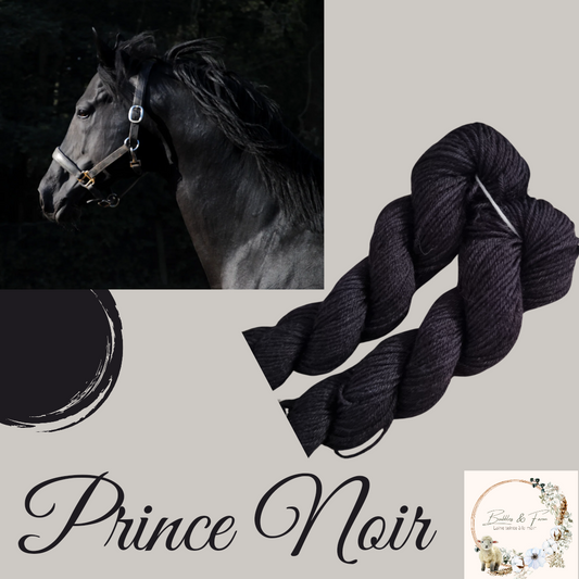 Colors - Prince Noir