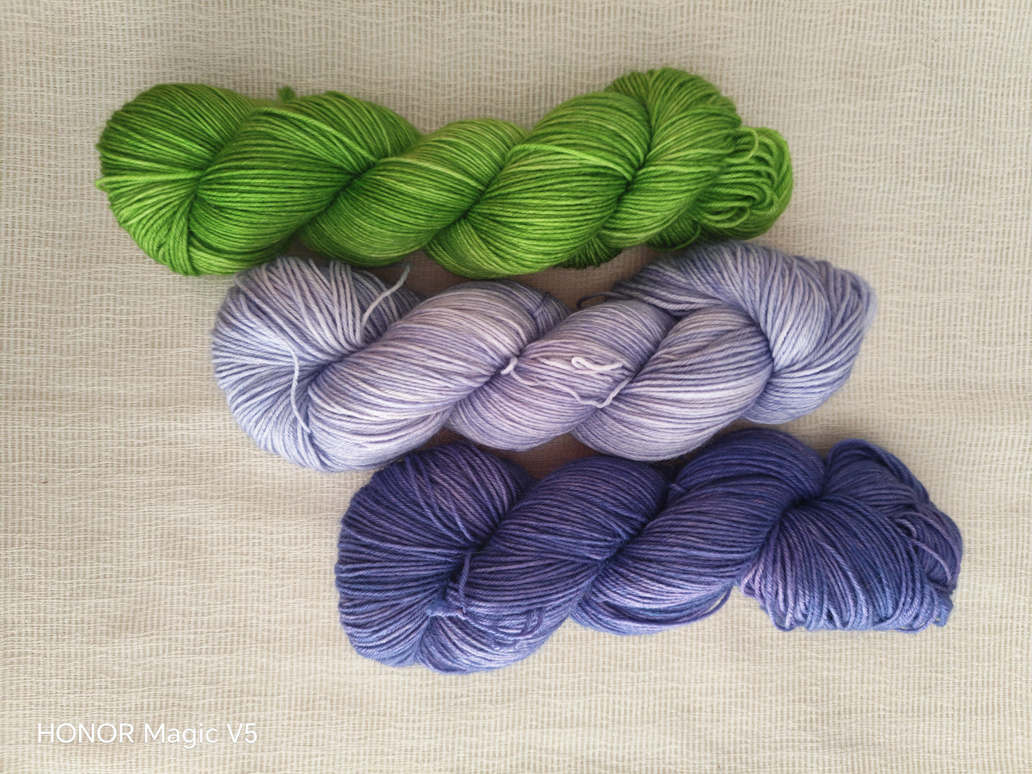 Éclats de Verger 🌸 - Violette des Bois 💜