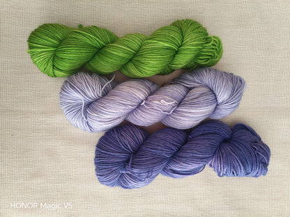 Éclats de Verger 🌸 - Violette des Bois 💜