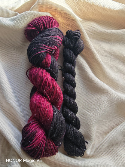 ✨ Édition Limitée Saint-Valentin : Découvrez "Dahlia Noir" - Pré-commande Ouverte ! ✨