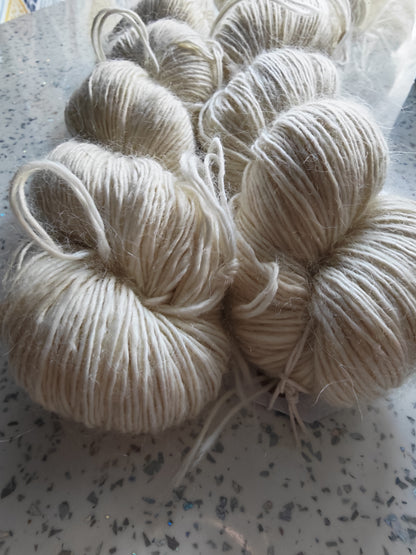 Bubbles Superkid Single - Laine à teindre