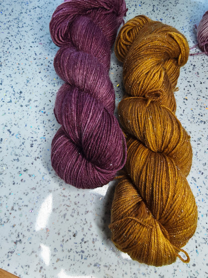Palette d'hiver - Mûre Givrée🍇