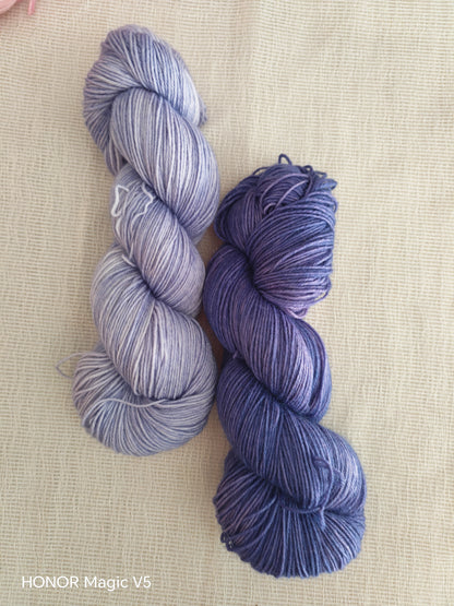 Éclats de Verger 🌸 - Violette des Bois 💜