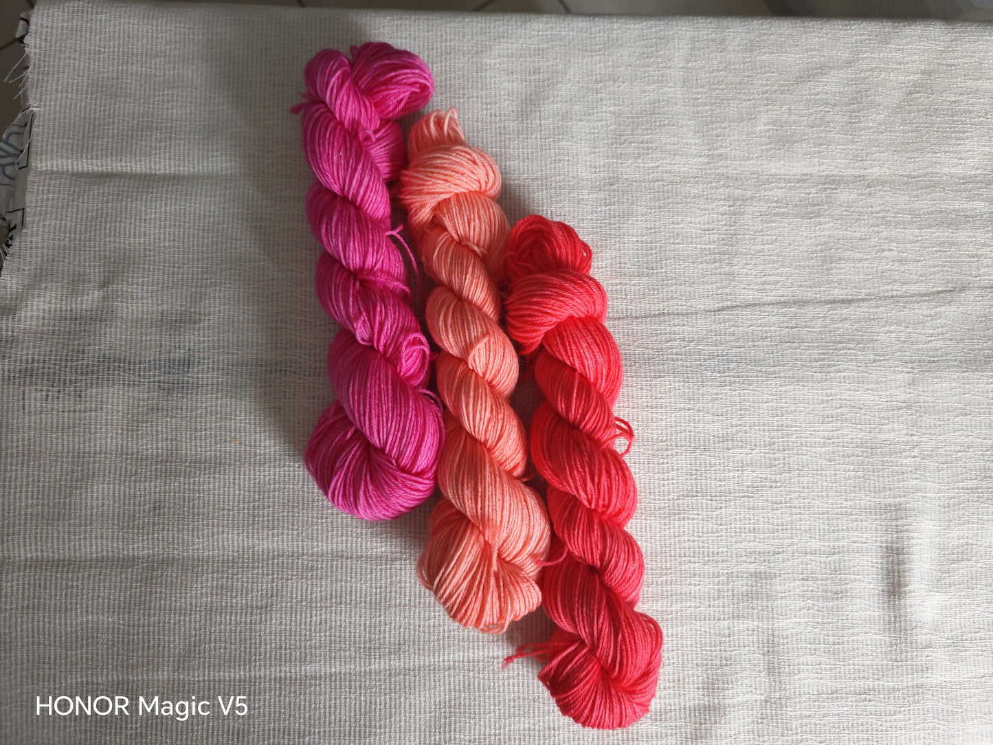 Collection Éclats de Verger 🌸 - Corail