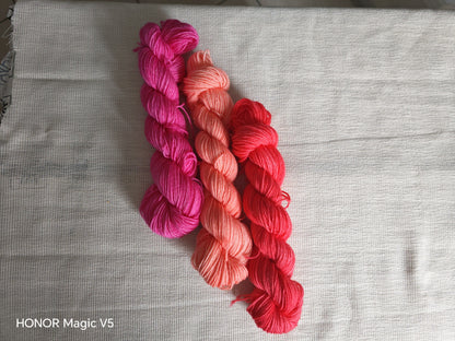 Collection Éclats de Verger 🌸 - Corail