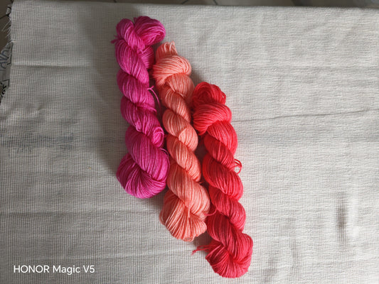 Kit trio : Collection Éclats de Verger 🌸