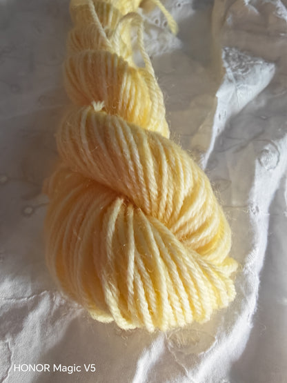 ☀️ Collection Reflets d'été 🌊 - 💛 Vanilla Cream 🍦