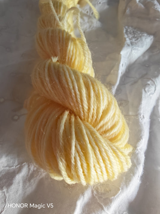 ☀️ Collection Reflets d'été 🌊 - 💛 Vanilla Cream 🍦
