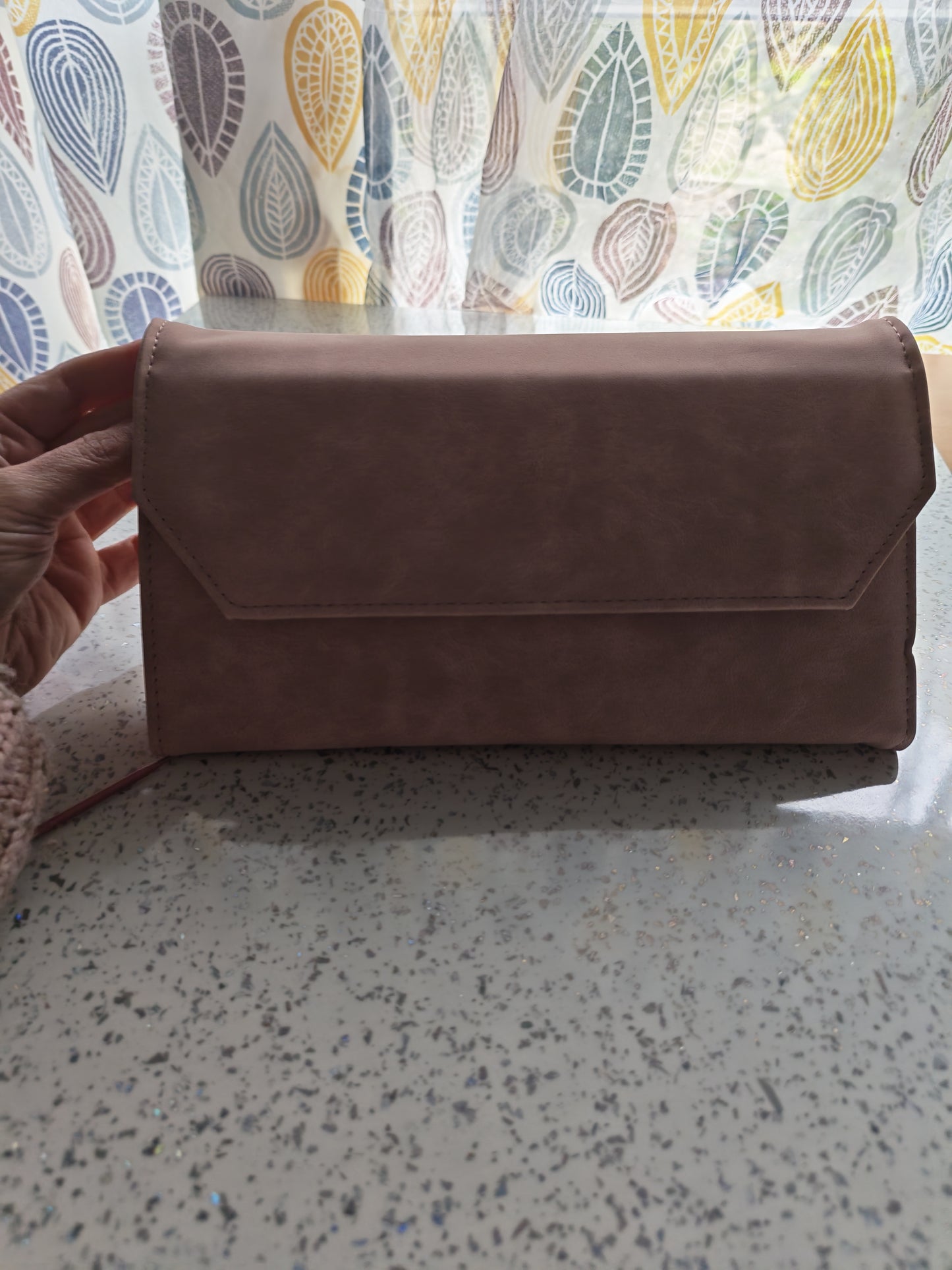 Set complet d'aiguilles circulaires interchangeables - Édition Rose Scintillante