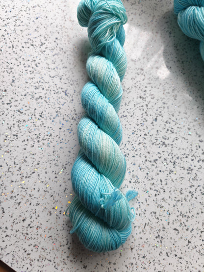 ❄️ Palette d'Hiver ❄️ - Glacier