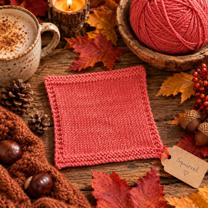 🍄  Cosy Days of Autumn 🍁-  🐿️ Squirrel
