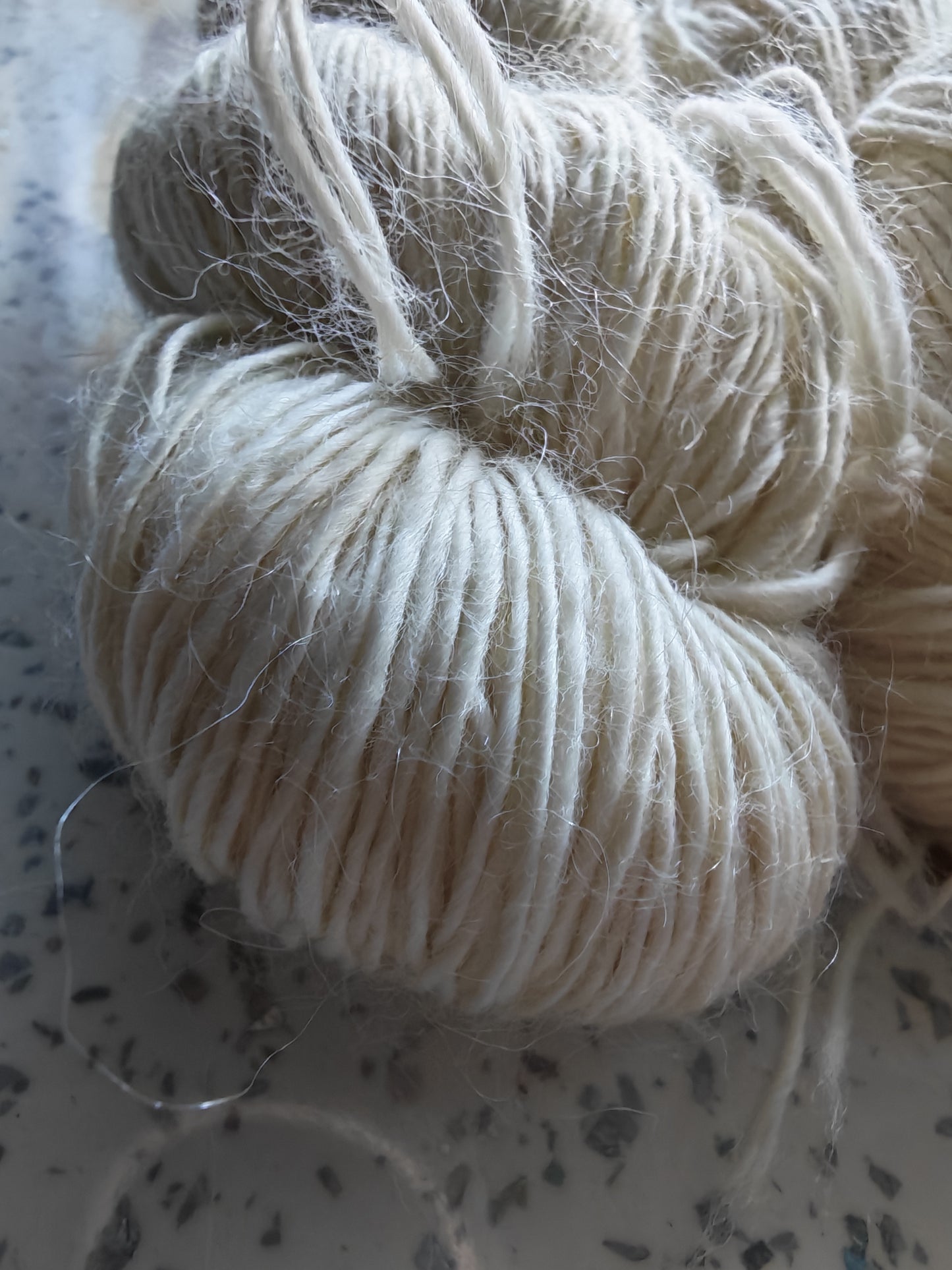 Bubbles Superkid Single - Laine à teindre