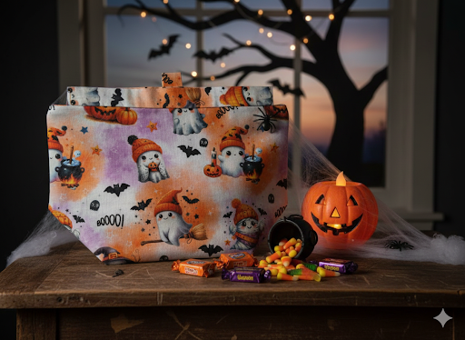 Le sac Fantôme - Collection Halloween