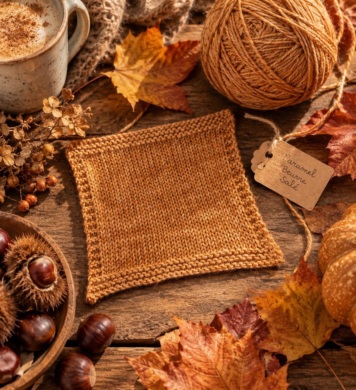 🍄  Cosy Days of Autumn 🍁- 🍬Caramel beurre salé