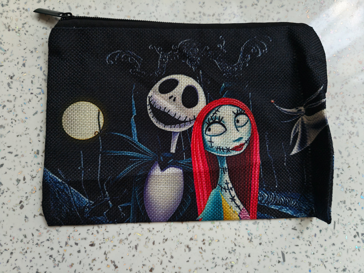 Trousse Mr Jack & Sally