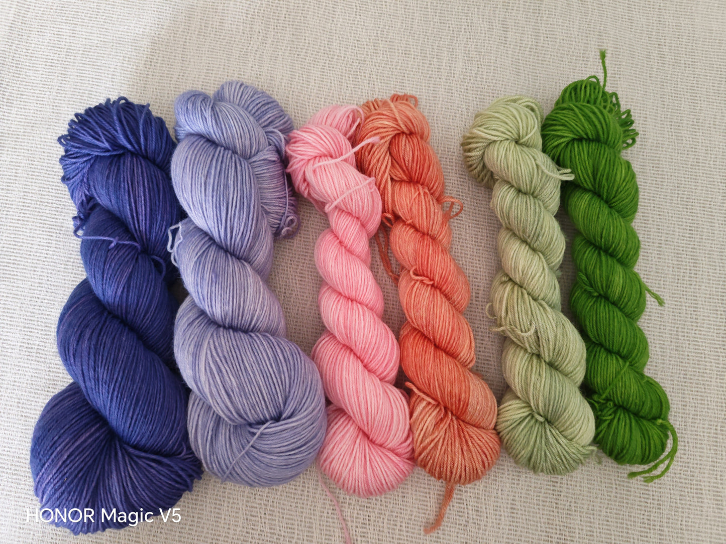 Kits de Minis Échappée Belle - Collection "Éclat du Verger"