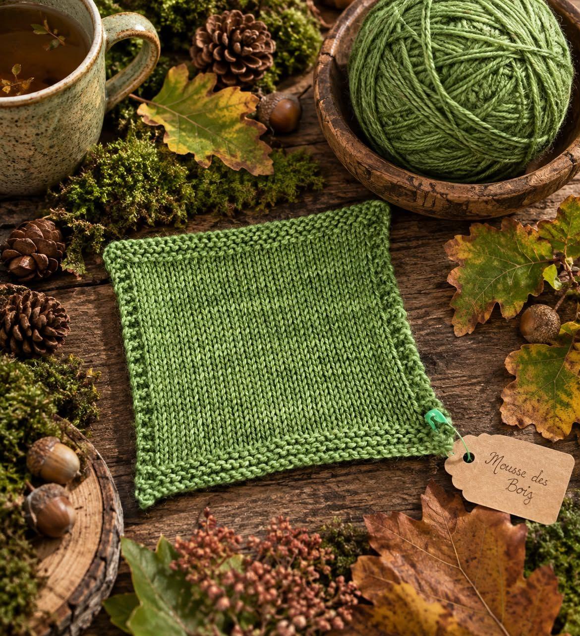 🍄  Cosy Days of Autumn 🍁- 🌲 Mousse des bois