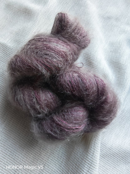 Palette d'hiver - Mûre Givrée🍇