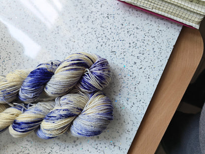 Kit à cho7 - Jardin d'iris V2