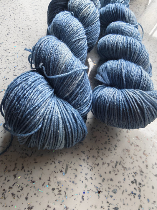 Palette d'Hiver - Cristaux de givre