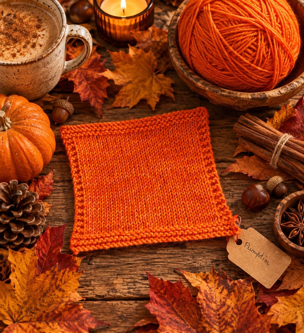 🍄  Cosy Days of Autumn 🍁- 🎃 Pumpkin