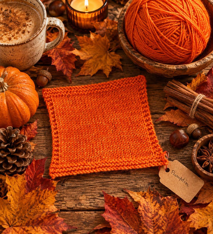 🍄  Cosy Days of Autumn 🍁- 🎃 Pumpkin