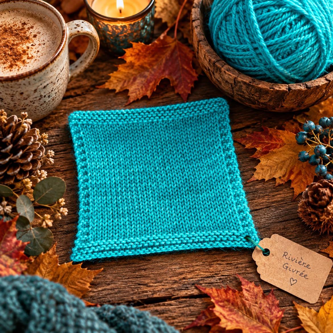 🍄  Cosy Days of Autumn 🍁-  💎 Rivière givrée