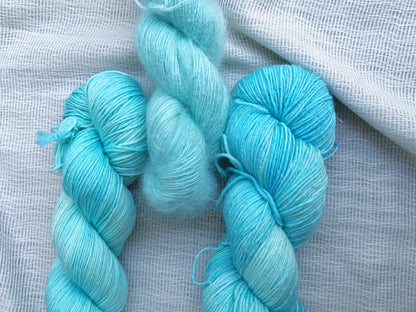 ❄️ Palette d'Hiver ❄️ - Glacier