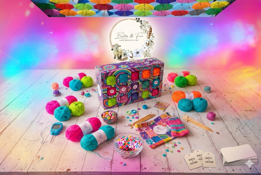 🌈 NOUVEAU & TRÈS LIMITÉ : Le Calendrier "Peps Pops Minis" !